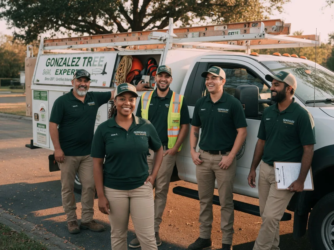 Tree Service company in Tilleda, WI