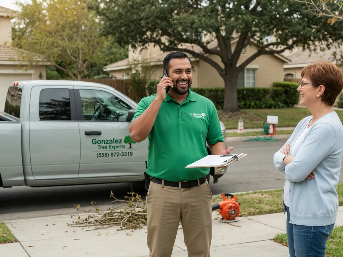 Tree Service Tilleda, WI FAQs